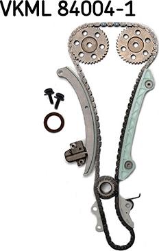 SKF VKML 84004-1 - Timing Chain Kit www.autospares.lv