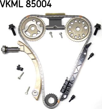 SKF VKML 85004 - Sadales vārpstas piedziņas ķēdes komplekts autospares.lv