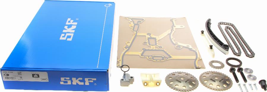 SKF VKML 85000 - Timing Chain Kit www.autospares.lv