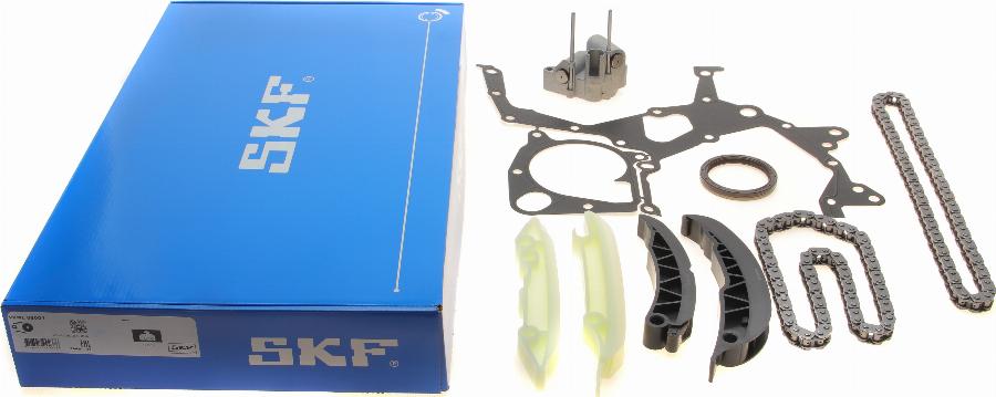 SKF VKML 88004 - Timing Chain Kit www.autospares.lv