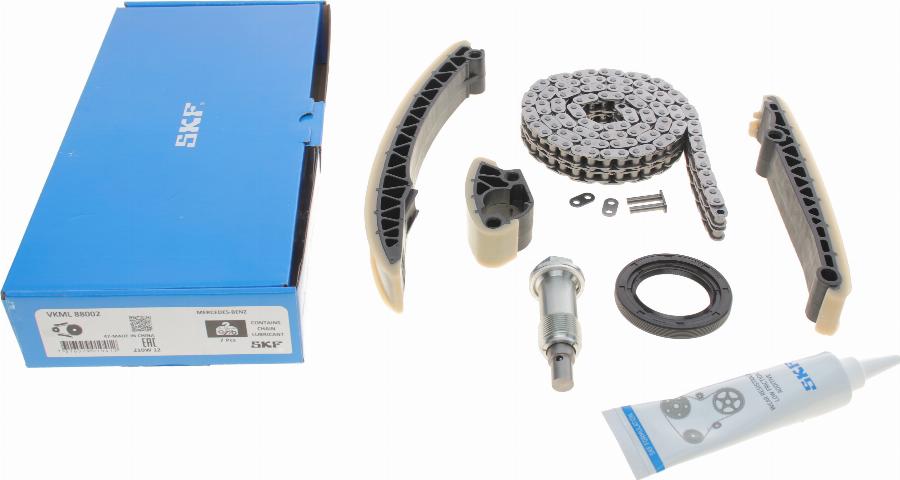 SKF VKML 88002 - Timing Chain Kit www.autospares.lv