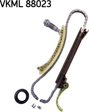 SKF VKML 88023 - Timing Chain Kit www.autospares.lv