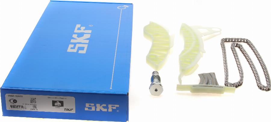 SKF VKML 83000 - Timing Chain Kit www.autospares.lv