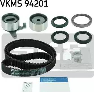 SKF VKMS 94201 - Zobsiksnas komplekts www.autospares.lv