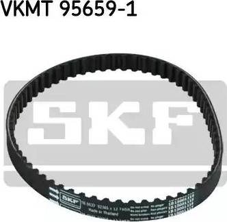 SKF VKMT 95659-1 - Zobsiksna www.autospares.lv