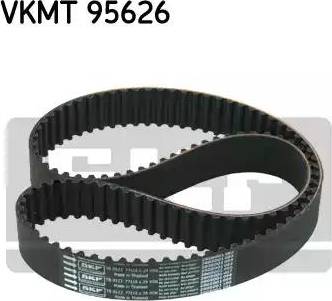 SKF VKMT 95626 - Zobsiksna www.autospares.lv