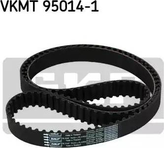 SKF VKMT 95014-1 - Timing Belt www.autospares.lv