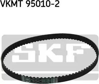 SKF VKMT 95010-2 - Timing Belt www.autospares.lv