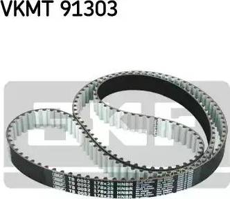 SKF VKMT 91303 - Zobsiksna www.autospares.lv