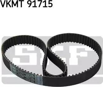 SKF VKMT 91715 - Zobsiksna www.autospares.lv