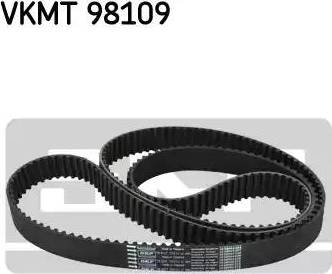 SKF VKMT 98109 - Timing Belt www.autospares.lv