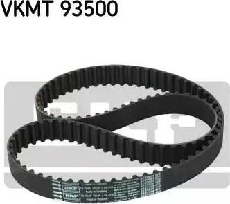 SKF VKMT 93500 - Зубчатый ремень ГРМ www.autospares.lv