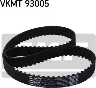 SKF VKMT 93005 - Зубчатый ремень ГРМ www.autospares.lv