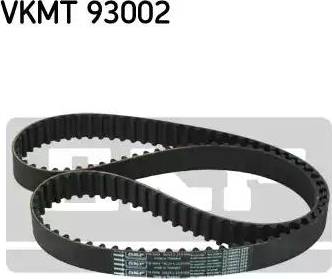 SKF VKMT 93002 - Зубчатый ремень ГРМ www.autospares.lv