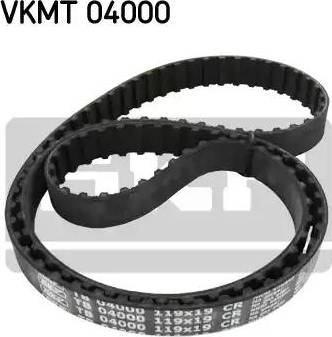 SKF VKMT 04000 - Zobsiksna www.autospares.lv