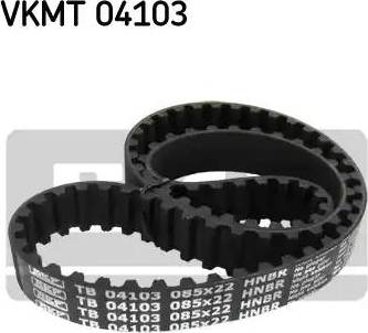 SKF VKMT 04103 - Zobsiksna autospares.lv