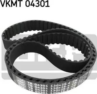 SKF VKMT 04301 - Zobsiksna www.autospares.lv