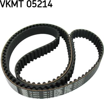 SKF VKMT 05214 - Zobsiksna www.autospares.lv