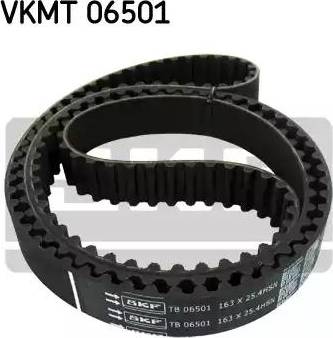 SKF VKMT 06501 - Timing Belt www.autospares.lv