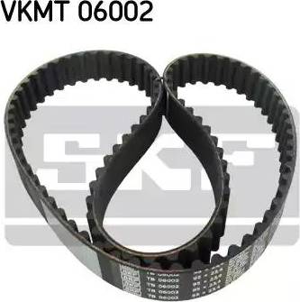 SKF VKMT 06002 - Timing Belt www.autospares.lv