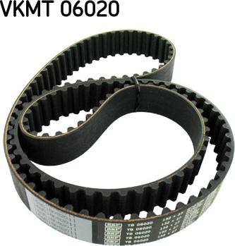 SKF VKMT 06020 - Timing Belt www.autospares.lv