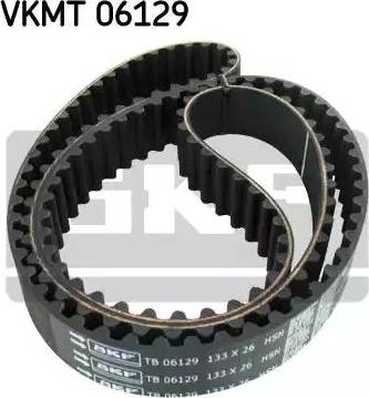 SKF VKMT 06129 - Zobsiksna www.autospares.lv