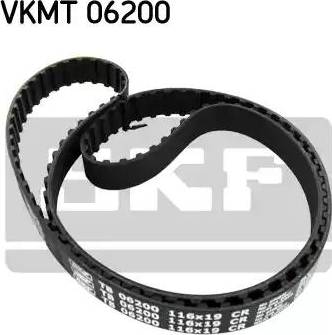 SKF VKMT 06200 - Zobsiksna www.autospares.lv