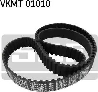 SKF VKMT 01010 - Zobsiksna www.autospares.lv