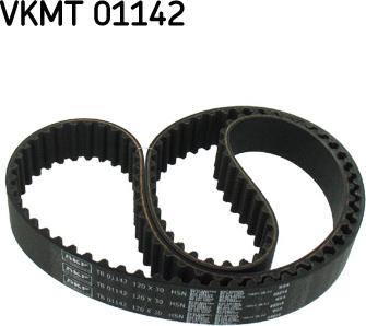 SKF VKMT 01142 - Зубчатый ремень ГРМ www.autospares.lv