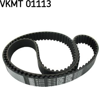 SKF VKMT 01113 - Timing Belt www.autospares.lv