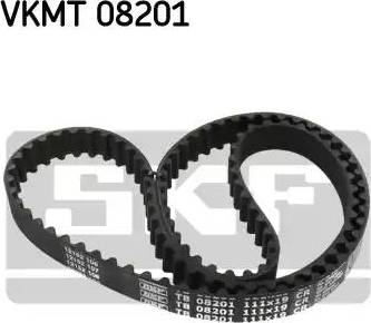 SKF VKMT 08201 - Zobsiksna www.autospares.lv