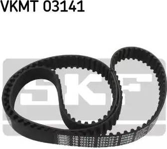 SKF VKMT 03141 - Timing Belt www.autospares.lv