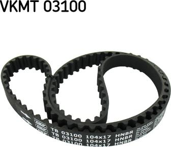 SKF VKMT 03100 - Zobsiksna autospares.lv