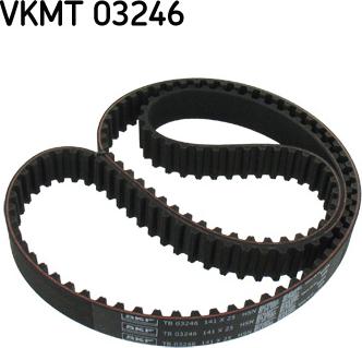 SKF VKMT 03246 - Зубчатый ремень ГРМ www.autospares.lv