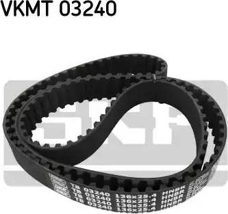 SKF VKMT 03240 - Timing Belt www.autospares.lv