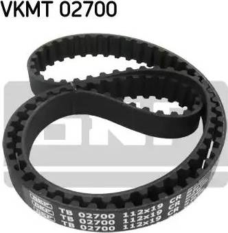 SKF VKMT 02700 - Zobsiksna www.autospares.lv