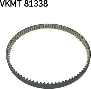 SKF VKMT 81338 - Зубчатый ремень ГРМ www.autospares.lv