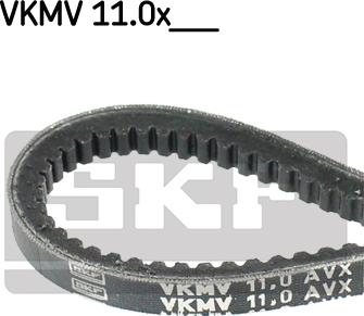 SKF VKMV 11.0x528 - Ķīļsiksna www.autospares.lv