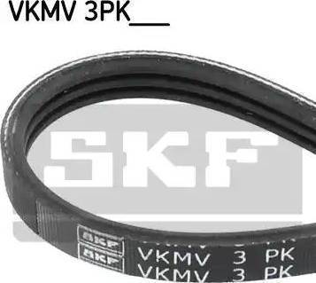 SKF VKMV 3PK865 - Ķīļrievu siksna autospares.lv