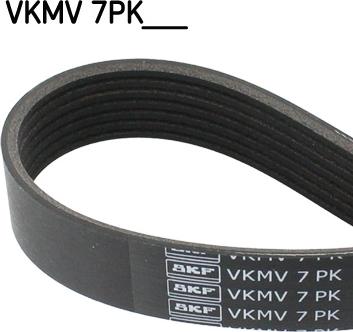 SKF VKMV 7PK1922 - Поликлиновой ремень www.autospares.lv