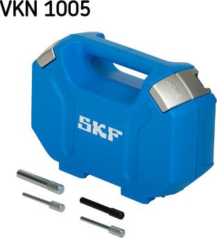 SKF VKN 1005 - Montāžas instrumentu komplekts, Siksnas pārvads autospares.lv