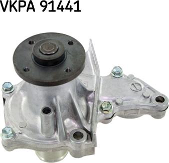 SKF VKPA 91441 - Ūdenssūknis www.autospares.lv