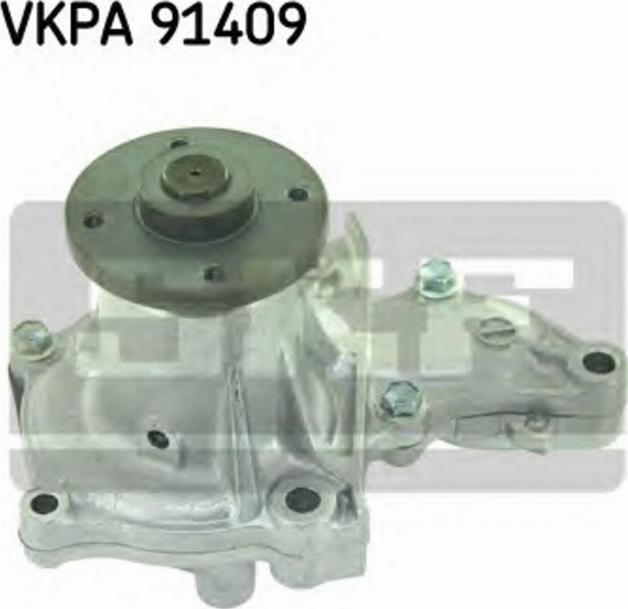 SKF VKPA91409 - Ūdenssūknis www.autospares.lv