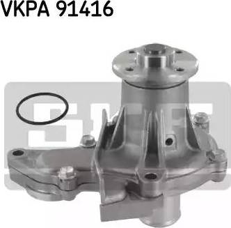 SKF VKPA 91416 - Ūdenssūknis www.autospares.lv