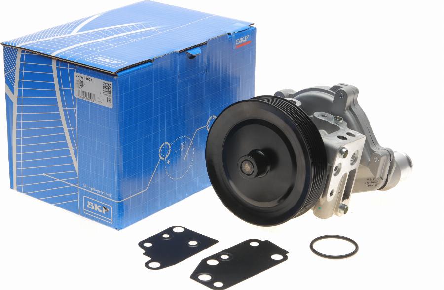 SKF VKPA 84623 - Ūdenssūknis www.autospares.lv