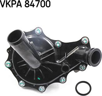 SKF VKPA 84700 - Ūdenssūknis www.autospares.lv