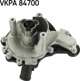 SKF VKPA 84700 - Ūdenssūknis www.autospares.lv