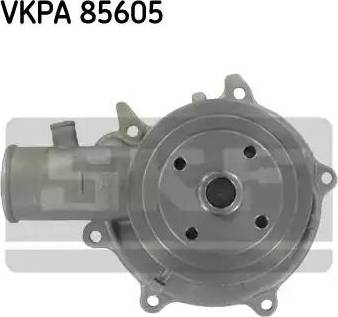 SKF VKPA 85605 - Ūdenssūknis www.autospares.lv