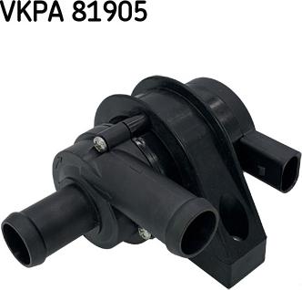 SKF VKPA 81905 - Ūdenssūknis www.autospares.lv