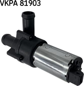 SKF VKPA 81903 - Ūdenssūknis www.autospares.lv